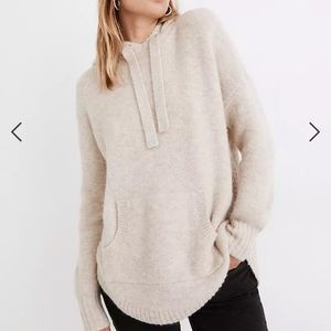 Madewell Wilmington Hoodie Sweater